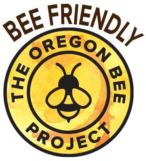 Bee Friendly Farming Logo
