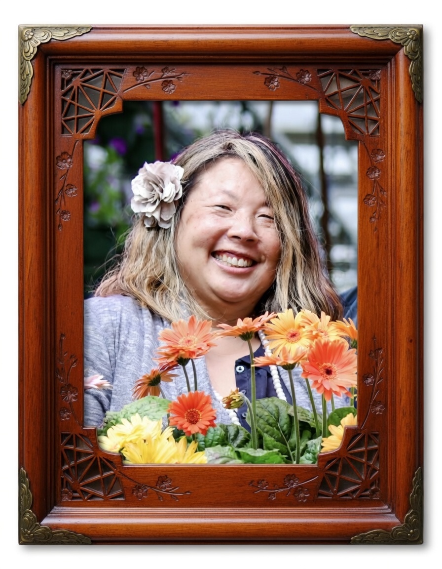 2000 Theresa Joins the Company